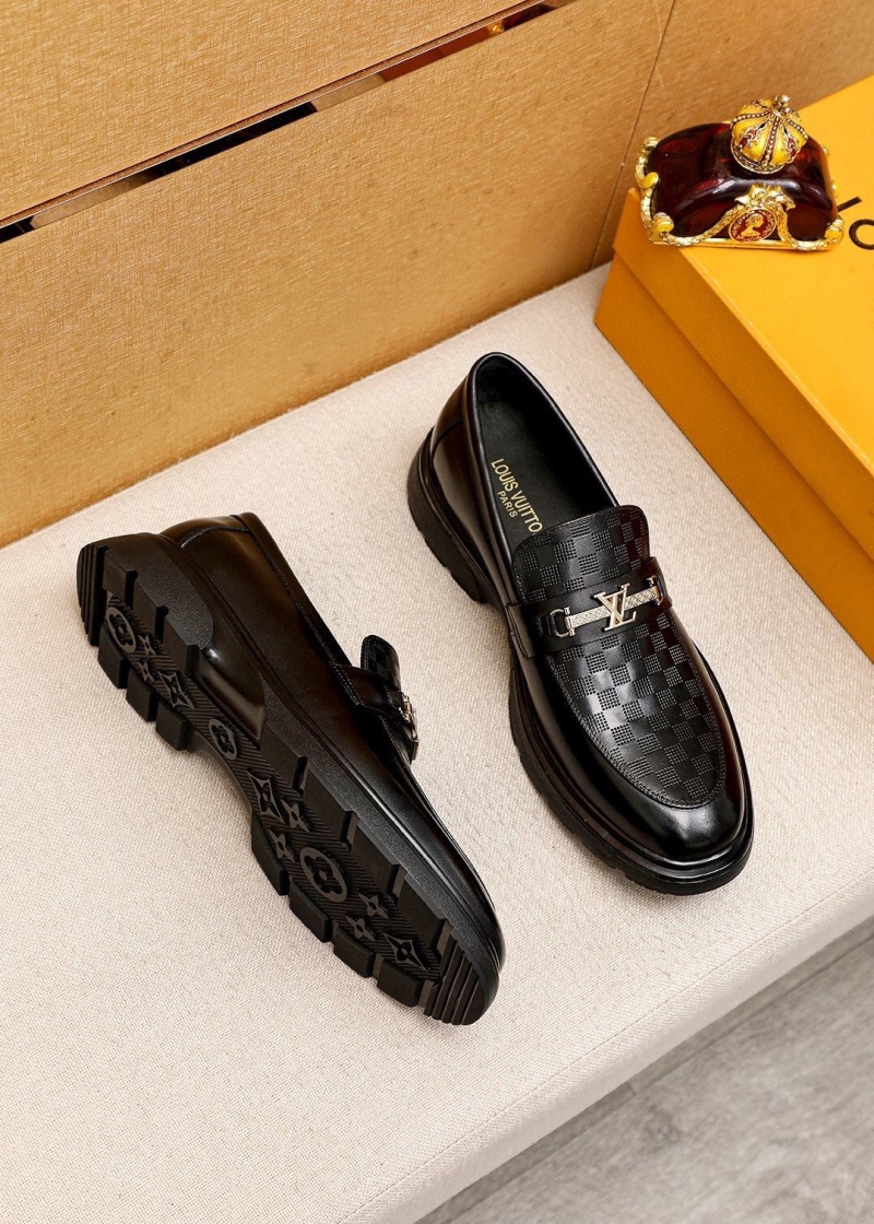 LV Leather Shoes